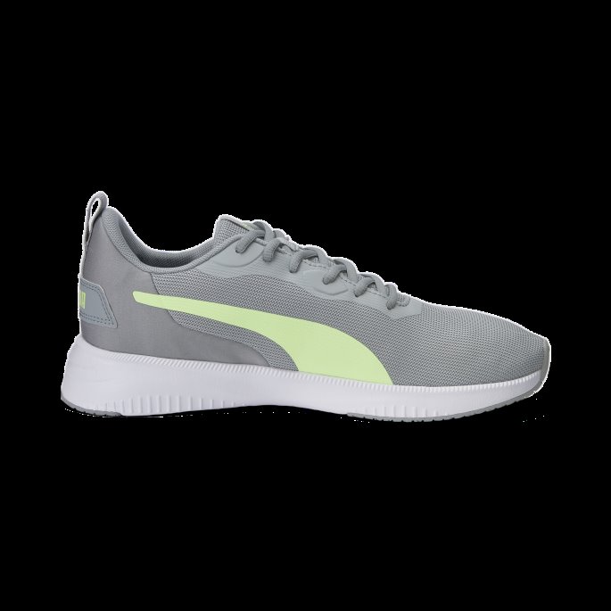 Puma På Tilbud Flyer Flex Joggesko Quarry-fizzy Apple