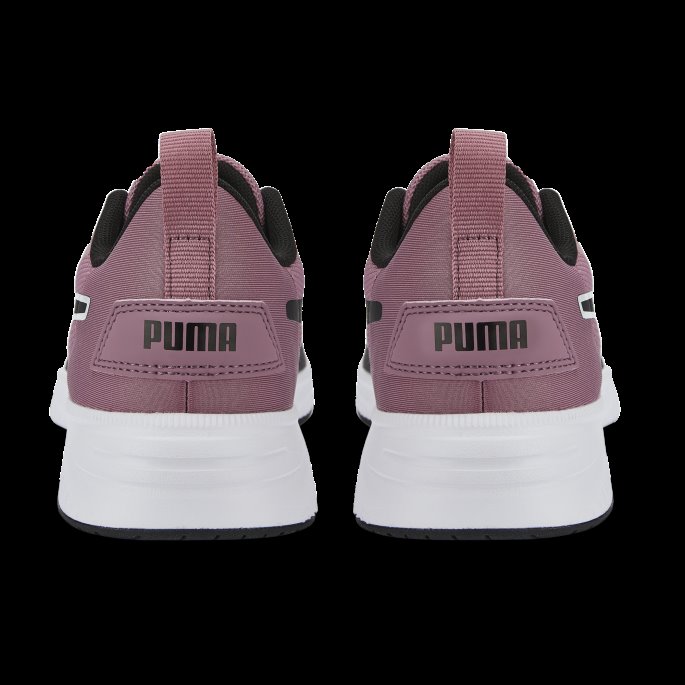 Puma På Tilbud Blek Drue-svarte Flyer Flex Joggesko