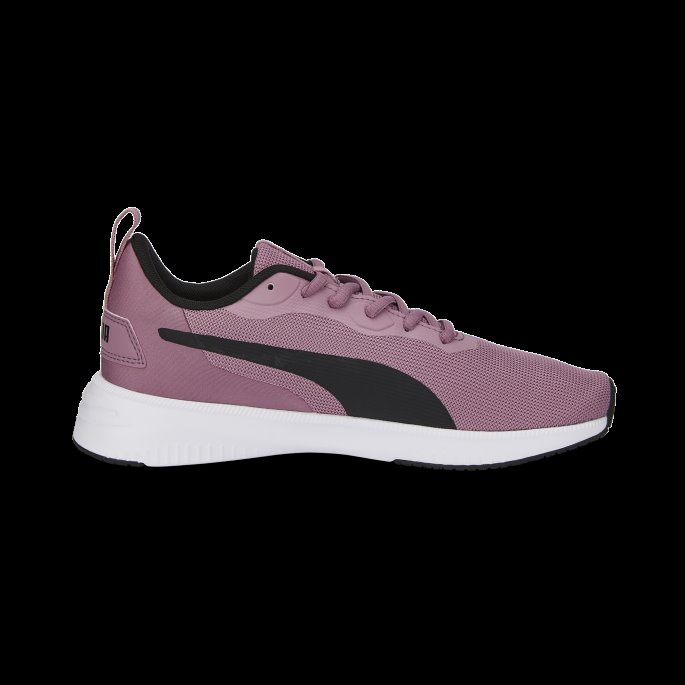 Puma På Tilbud Blek Drue-svarte Flyer Flex Joggesko