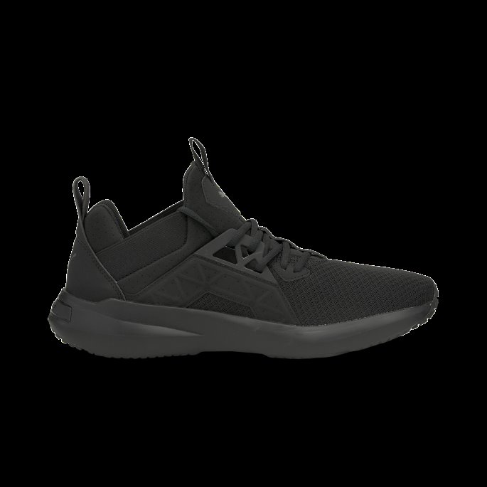 Puma På Tilbud Softride Enzo Nxt Joggesko For Menn Black-castlerock