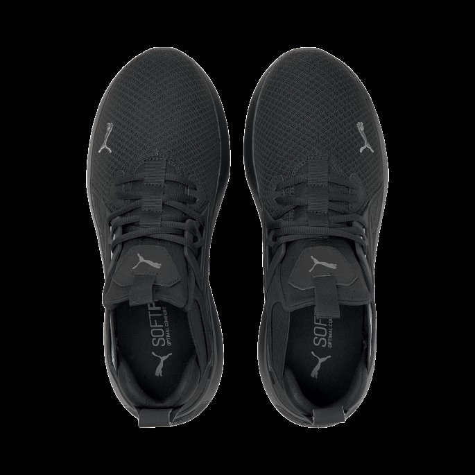 Puma På Tilbud Softride Enzo Nxt Joggesko For Menn Black-castlerock