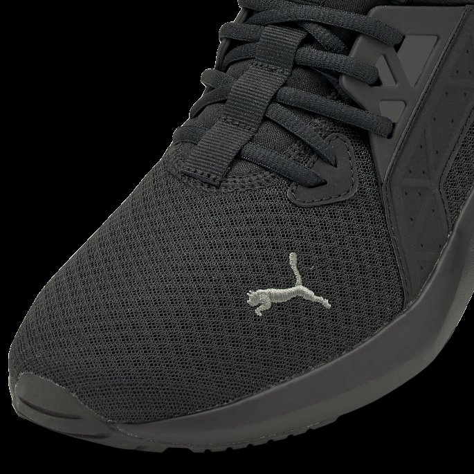 Puma På Tilbud Softride Enzo Nxt Joggesko For Menn Black-castlerock