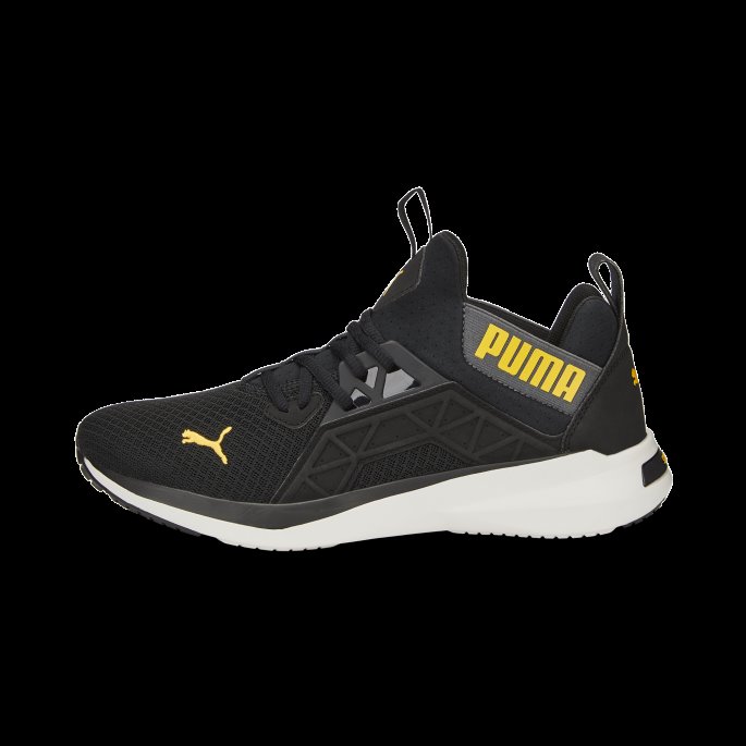 Puma På Tilbud Black-sun Stream Softride Enzo Nxt Joggesko For Menn