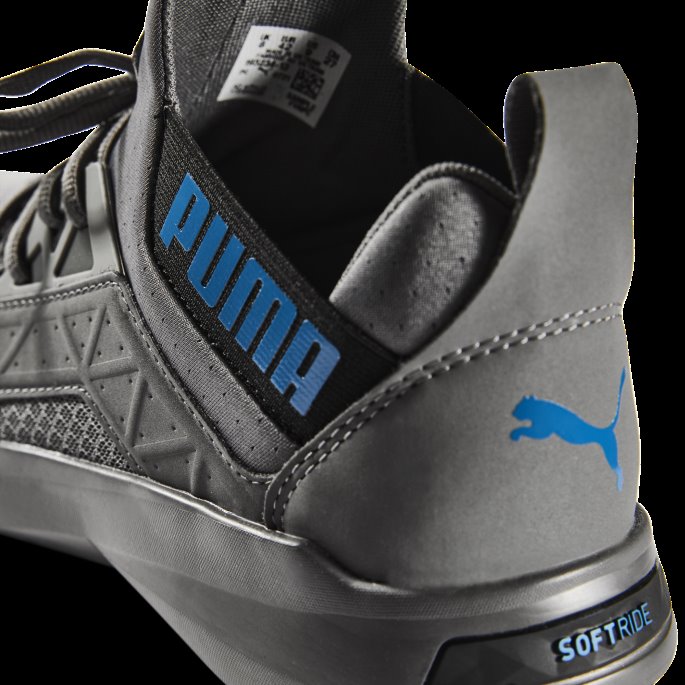 Puma På Salg Castlerock-lake Blå Softride Enzo Nxt Joggesko For Menn
