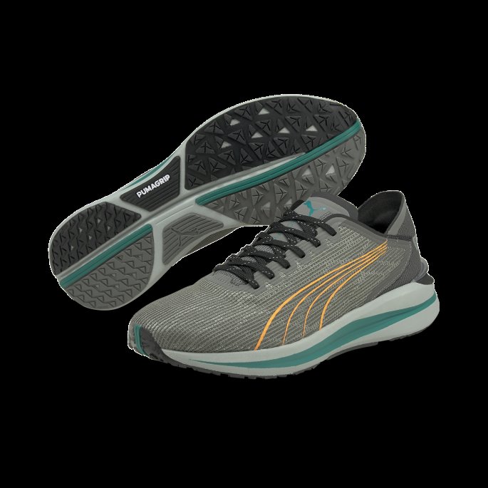 Castlerock Puma På Tilbud Electrify Nitro Wtr Joggesko For Menn