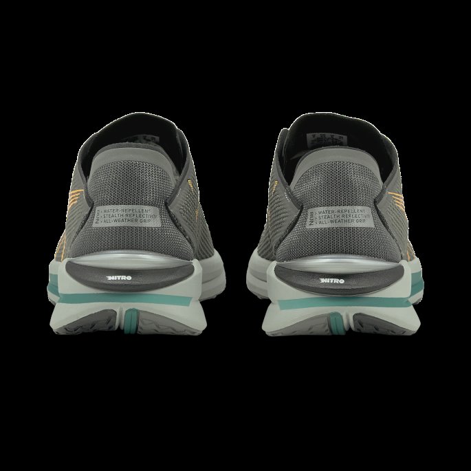 Castlerock Puma På Tilbud Electrify Nitro Wtr Joggesko For Menn