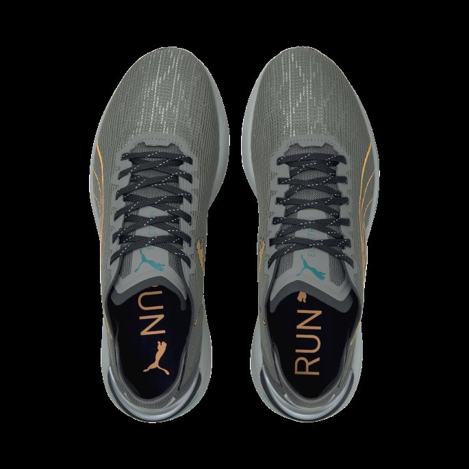 Castlerock Puma På Tilbud Electrify Nitro Wtr Joggesko For Menn