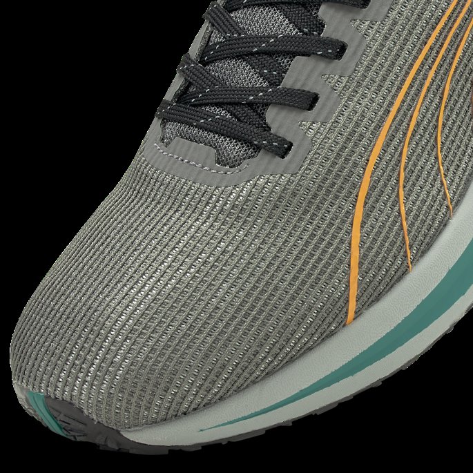 Castlerock Puma På Tilbud Electrify Nitro Wtr Joggesko For Menn