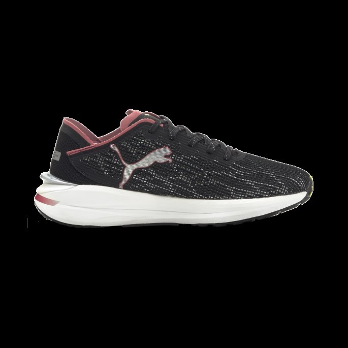 Puma På Tilbud Electrify Nitro Wtr Dame Joggesko Sort