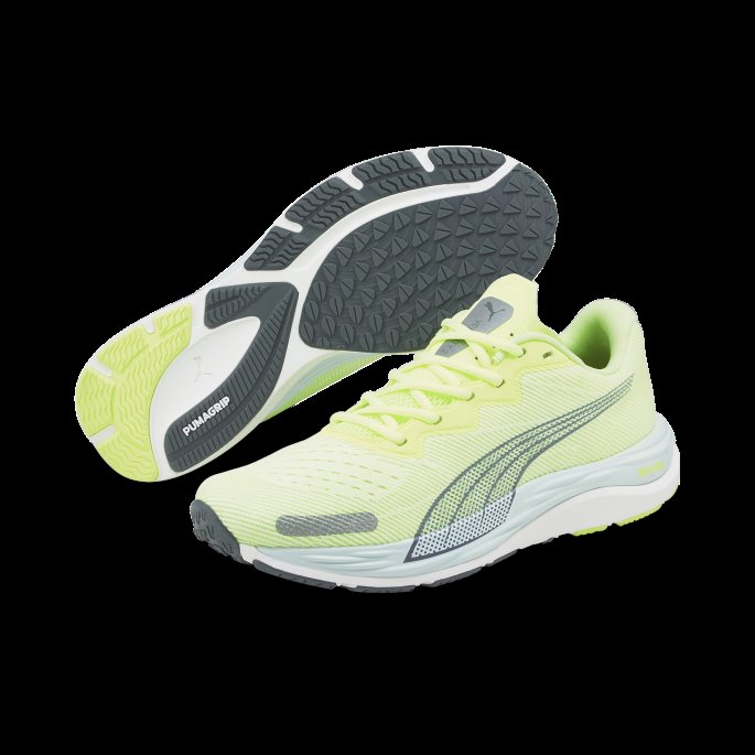 Puma På Tilbud Fizzy Lys-nitro Blå Velocity Nitro 2 Løpesko For Menn