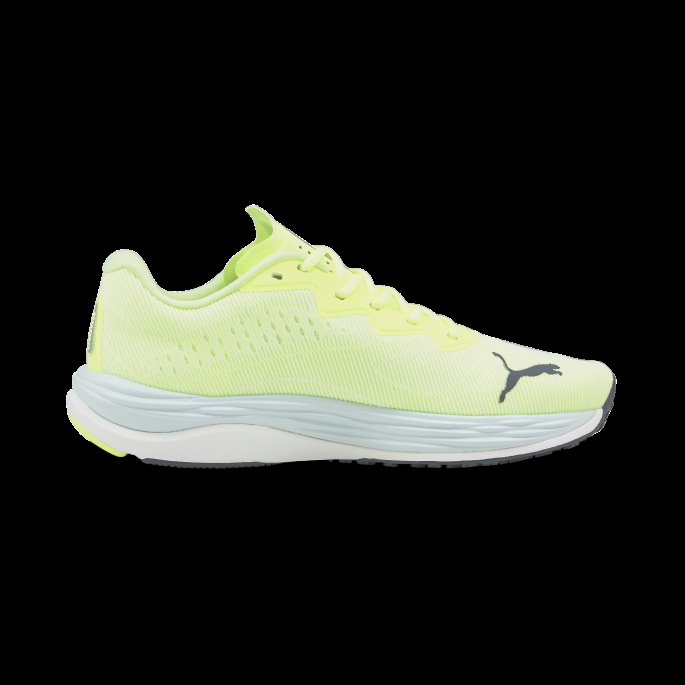 Puma På Tilbud Fizzy Lys-nitro Blå Velocity Nitro 2 Løpesko For Menn