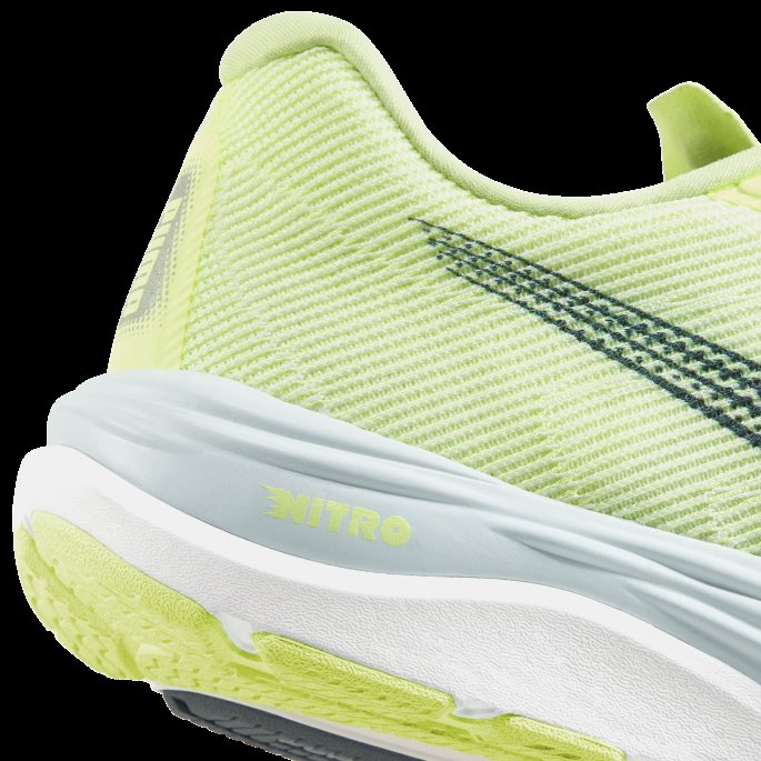 Puma På Tilbud Fizzy Lys-nitro Blå Velocity Nitro 2 Løpesko For Menn