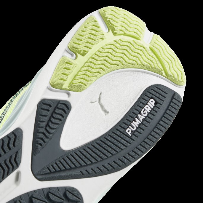 Puma På Tilbud Fizzy Lys-nitro Blå Velocity Nitro 2 Løpesko For Menn