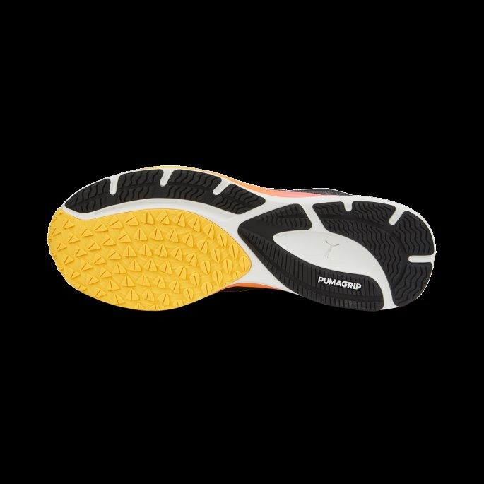 Puma På Tilbud Black-sunset Glow Velocity Nitro 2 Løpesko For Menn