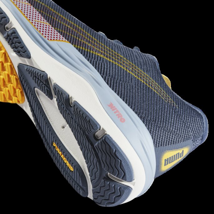 Velocity Nitro 2 Løpesko For Menn Kveld Sky-solnedgang Glow Puma På Salg