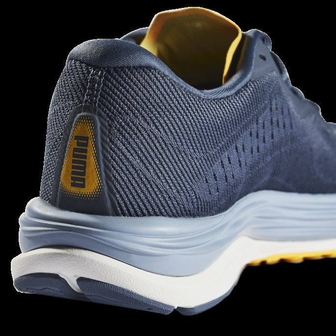 Kveld Sky-solnedgang Glow Puma På Tilbud Velocity Nitro 2 Løpesko For Menn
