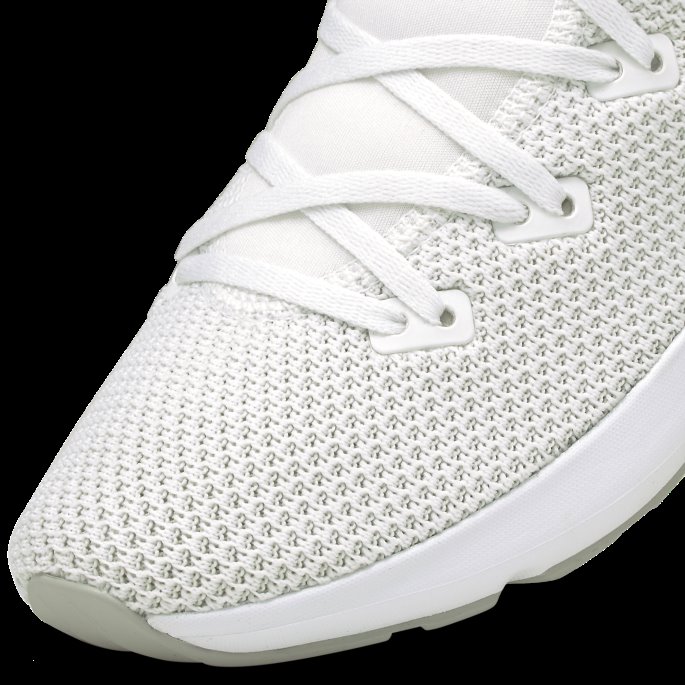 Pure Xt Raffinerte Treningssko For Menn Hvit-grå Fiolett Puma På Tilbud