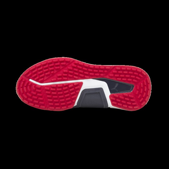 Hvit-marine Blazer-ski Patrulje Gs.one Golfsko Puma På Tilbud