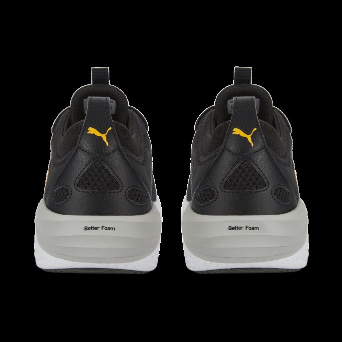 Better Foam Emerge Street Menns Joggesko Puma På Tilbud Black-sun Stream
