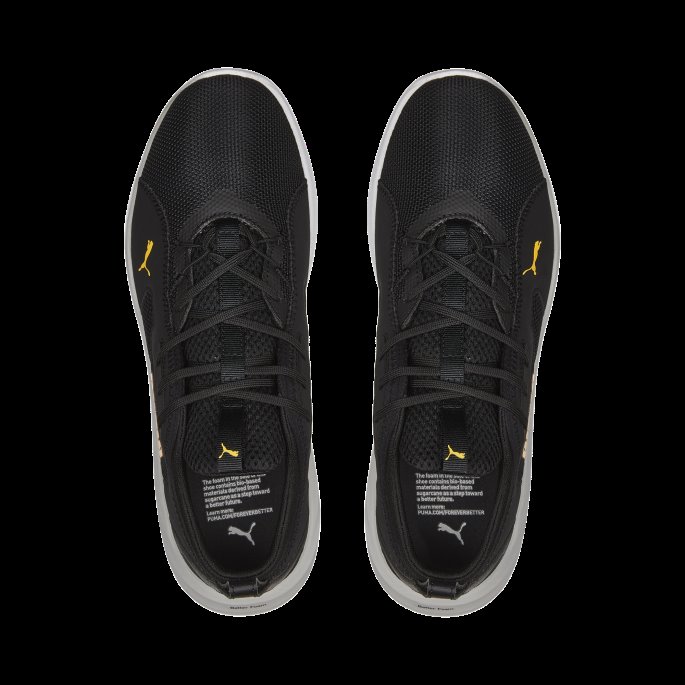 Better Foam Emerge Street Menns Joggesko Puma På Tilbud Black-sun Stream