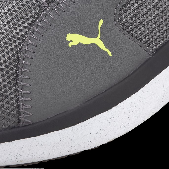 Better Foam Emerge Street Herre Joggesko Castlerock-lime Squeeze Puma På Tilbud