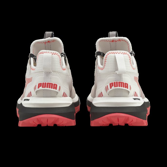 Nimbus Sky-svart-solblå Puma På Tilbud Voyage Nitro Joggesko For Kvinner