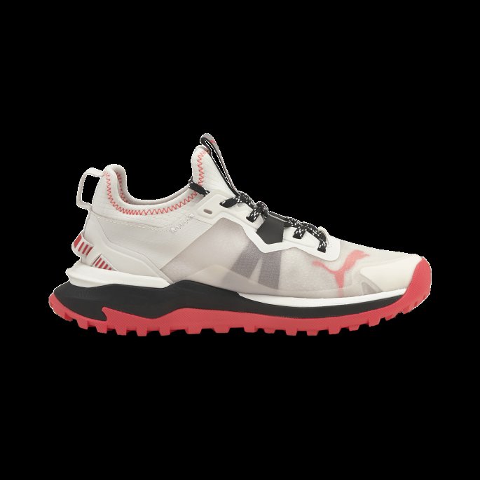 Nimbus Sky-svart-solblå Puma På Tilbud Voyage Nitro Joggesko For Kvinner