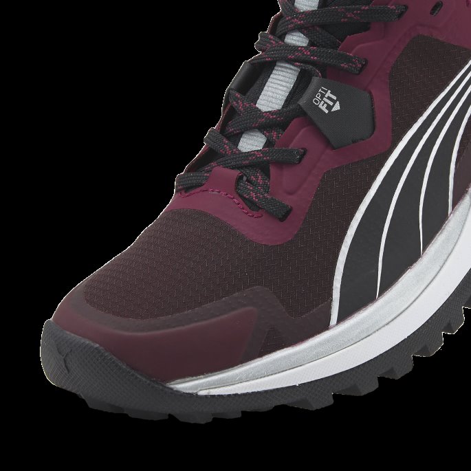 Drue Vin-svart Voyage Nitro Dame Joggesko Puma På Tilbud