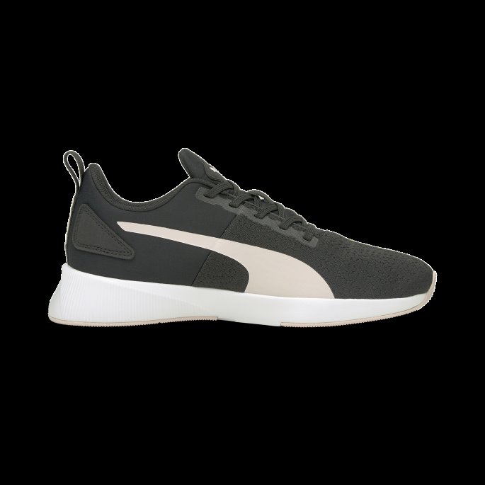Puma På Tilbud Flyer Runner Femme Joggesko For Kvinner Svart-lotus