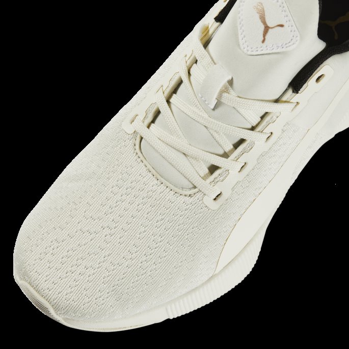 Marshmallow-rose Gull Flyer Runner Femme Løpesko For Kvinner Puma På Salg