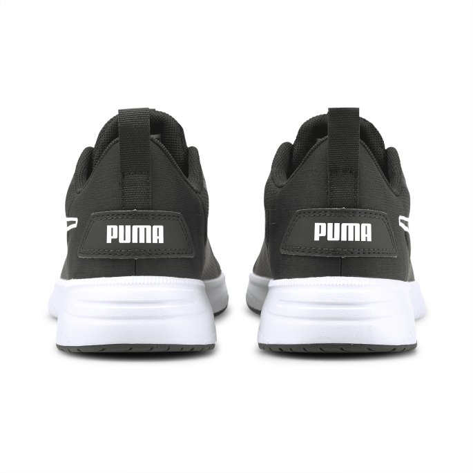 Flyer Flex Ungdomstrenere Puma På Tilbud Hvit-svart