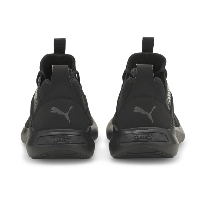 Puma På Tilbud Softride Enzo Nxt Ungdomstrenere Black-castlerock