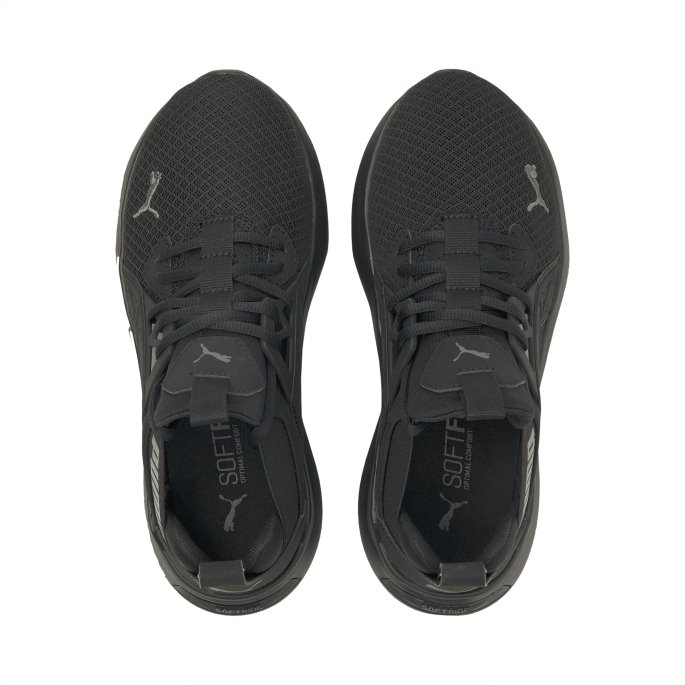 Puma På Tilbud Softride Enzo Nxt Ungdomstrenere Black-castlerock