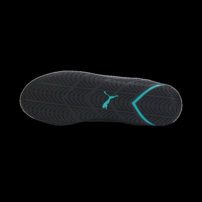 Black-spectra Green Mercedes F1 Ridge Cat Motorsport Sko Puma På Tilbud