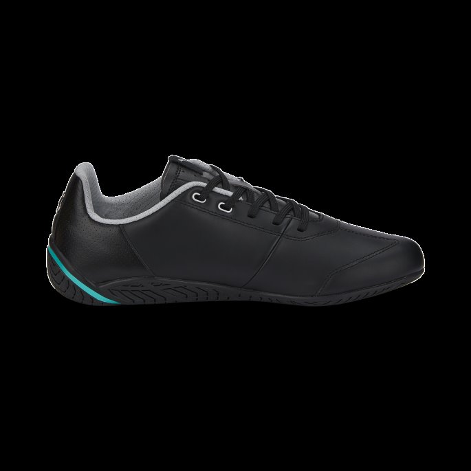 Black-spectra Green Mercedes F1 Ridge Cat Motorsport Sko Puma På Tilbud