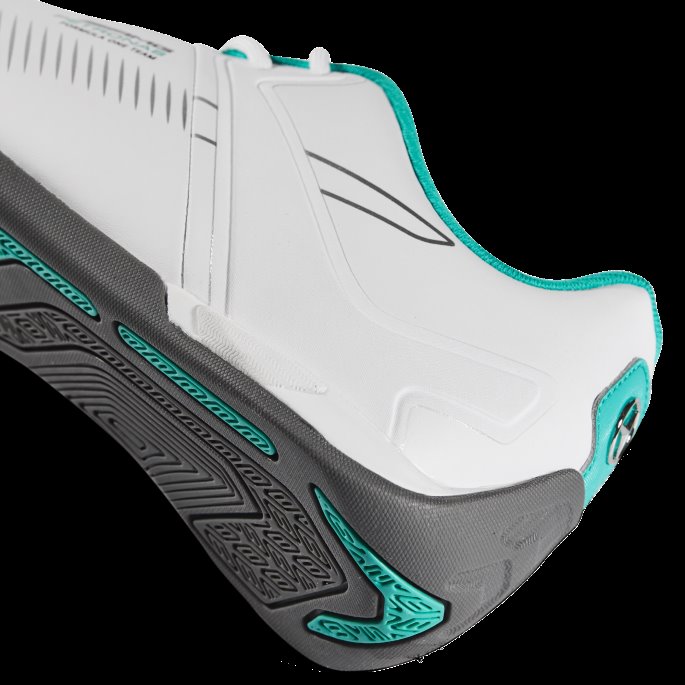 Mercedes F1 A3rocat Herre Motorsport Joggesko Hvit-spektra Grønn Puma På Salg