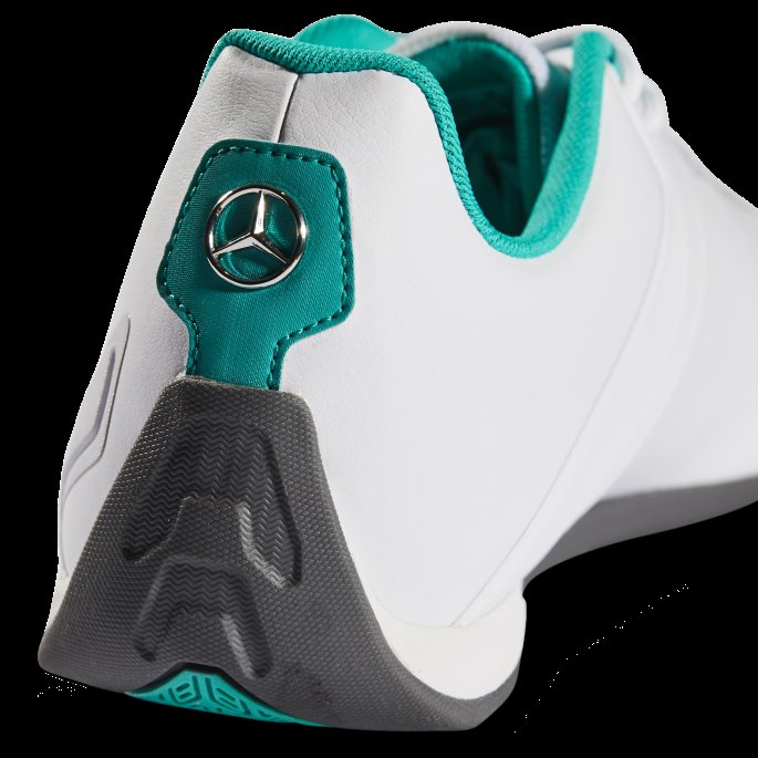 Mercedes F1 A3rocat Herre Motorsport Joggesko Hvit-spektra Grønn Puma På Salg