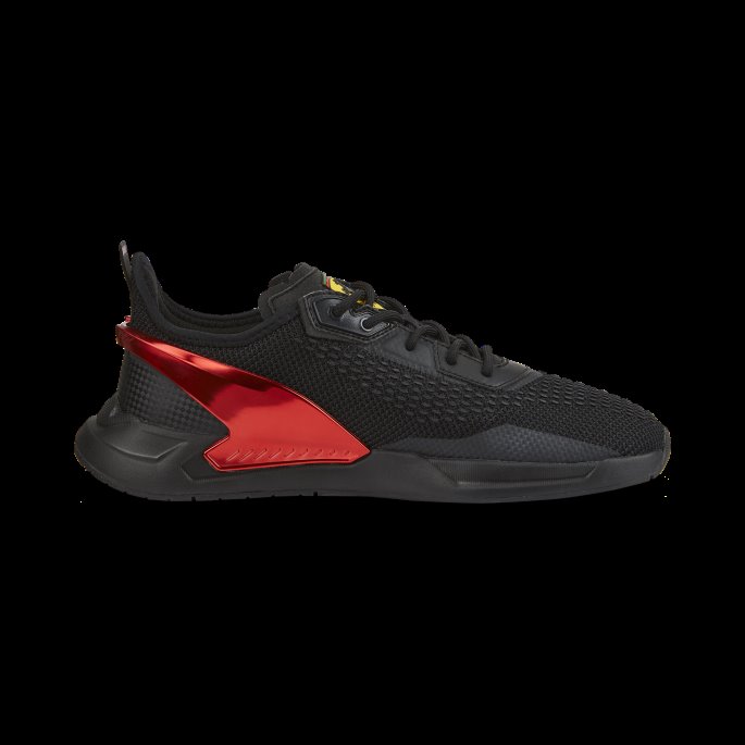 Svart-svart-rosso Corsa Puma På Salg Scuderia Ferrari Ionspeed Motorsportsko
