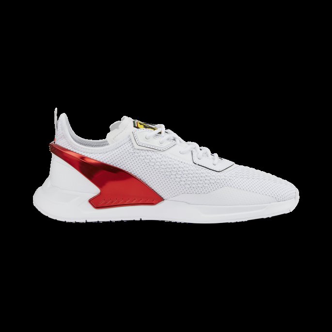 Puma På Salg Scuderia Ferrari Ionspeed Motorsportsko Hvit-hvit-rosso Corsa