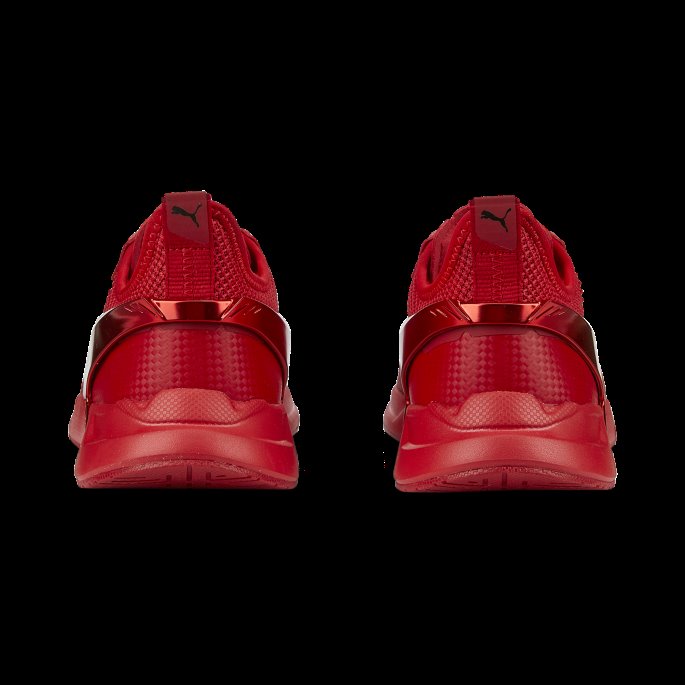 Scuderia Ferrari Ionspeed Motorsport Sko Puma På Salg Rosso Corsa-rosso Corsa