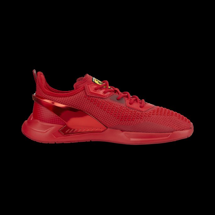 Scuderia Ferrari Ionspeed Motorsport Sko Puma På Salg Rosso Corsa-rosso Corsa