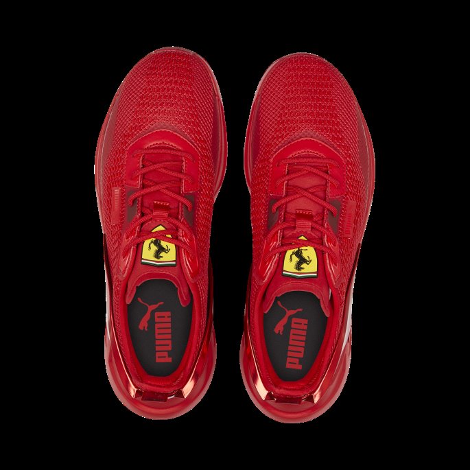 Scuderia Ferrari Ionspeed Motorsport Sko Puma På Salg Rosso Corsa-rosso Corsa