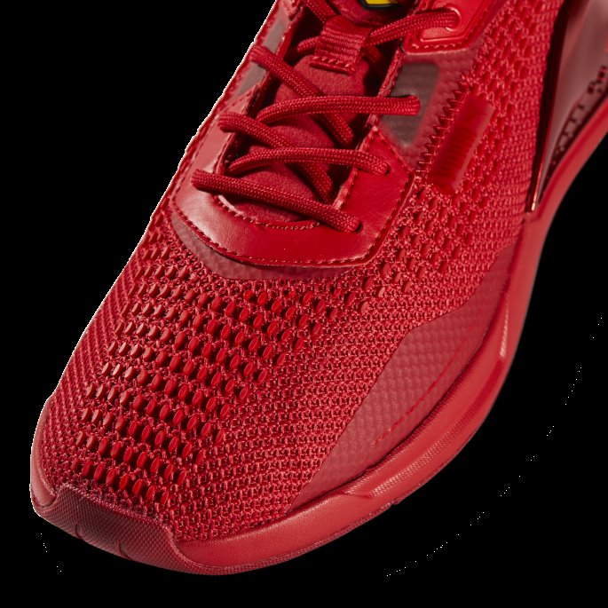 Scuderia Ferrari Ionspeed Motorsport Sko Puma På Salg Rosso Corsa-rosso Corsa