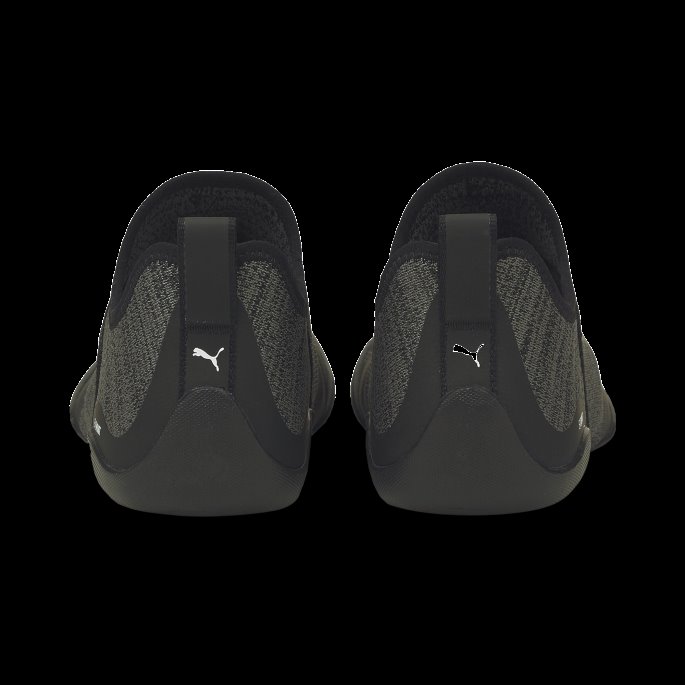 Puma På Tilbud Agf Evoknit Esports Sneakers Black-castlerock