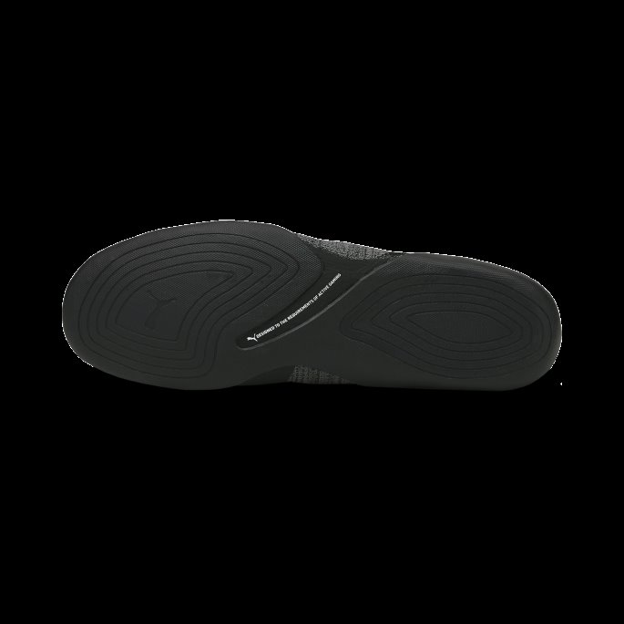 Puma På Tilbud Agf Evoknit Esports Sneakers Black-castlerock