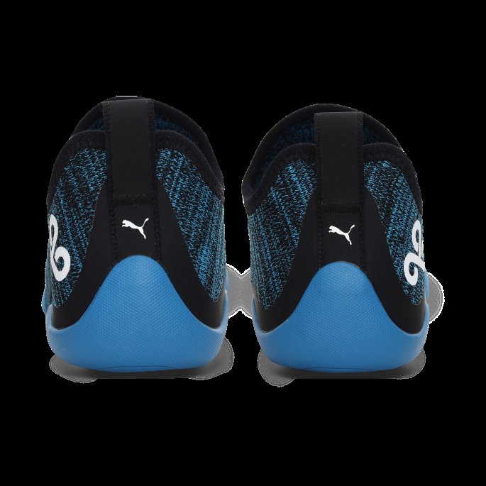 Puma På Tilbud X Cloud9 Agf Evoknit Black-bleu Azur Esports Sko