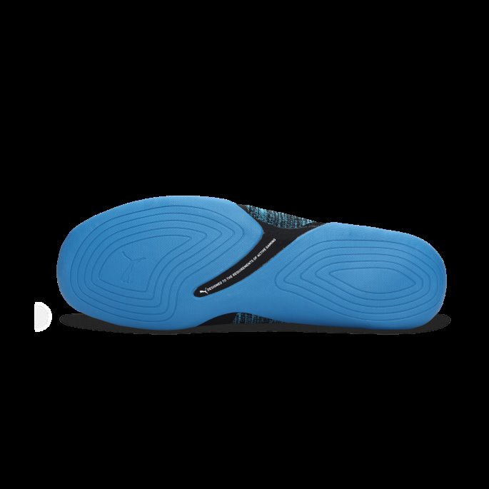Puma På Tilbud X Cloud9 Agf Evoknit Black-bleu Azur Esports Sko