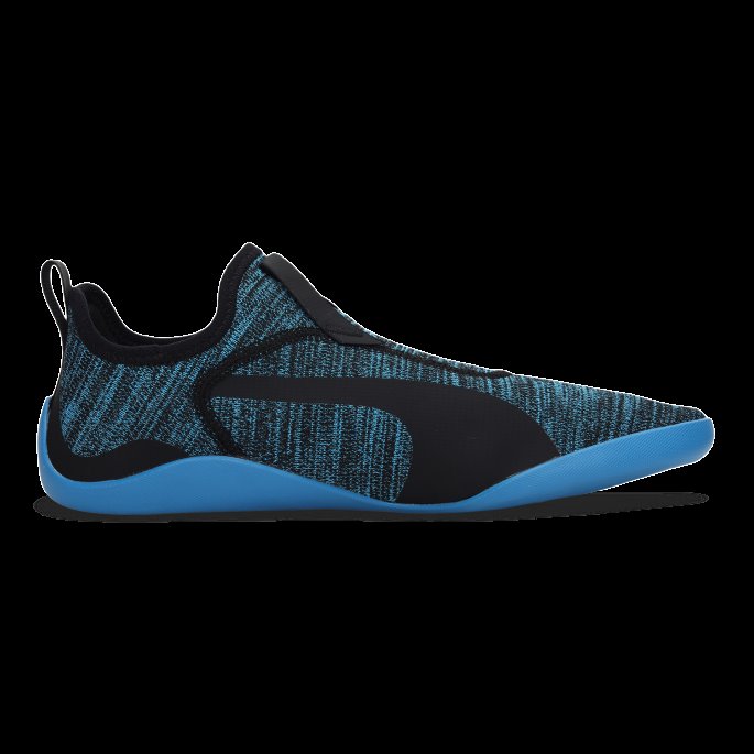 Puma På Tilbud X Cloud9 Agf Evoknit Black-bleu Azur Esports Sko