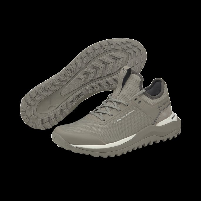 Puma På Salg Porsche Design Rct Nitro Høy Herre Motorsport Sko Tårn Grå-tårn Grå