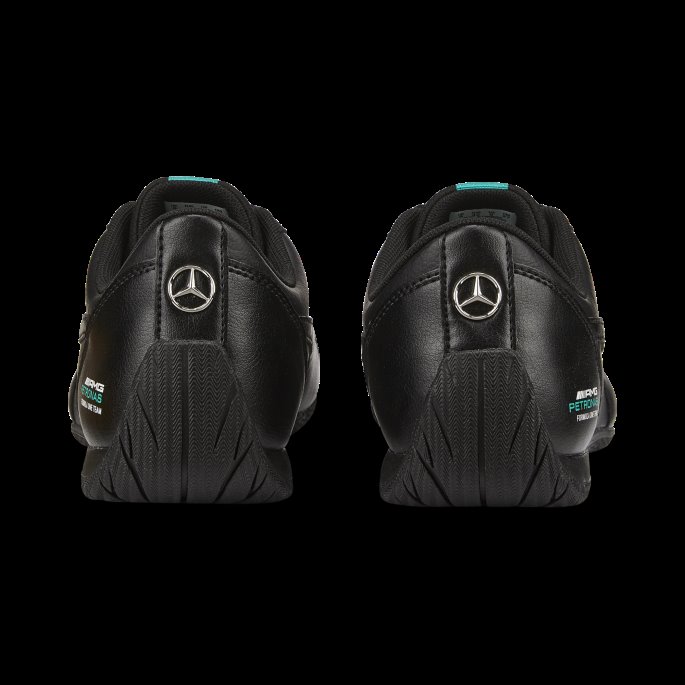 Black-spectra Green Mercedes F1 Neo Cat Motorsport Sko Puma På Tilbud
